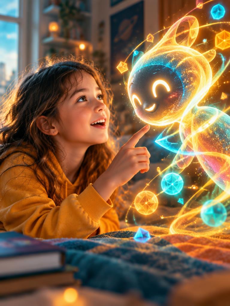 IA4Kids: Infancia y familia