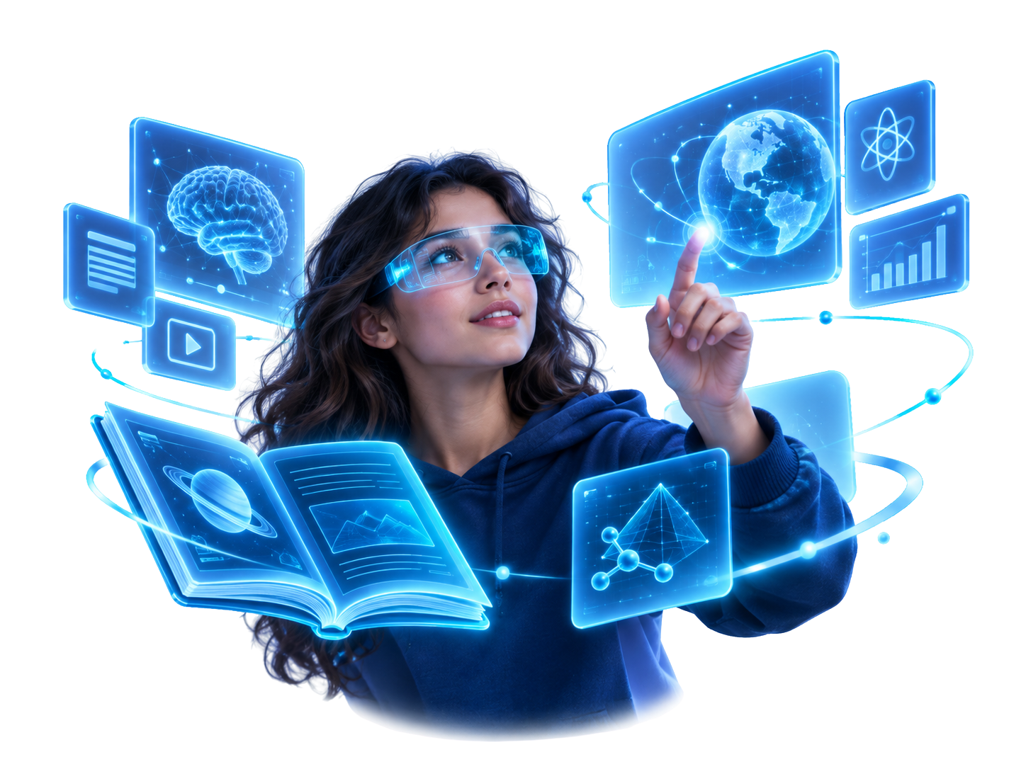 Educación y capacitación en Inteligencia Artificial