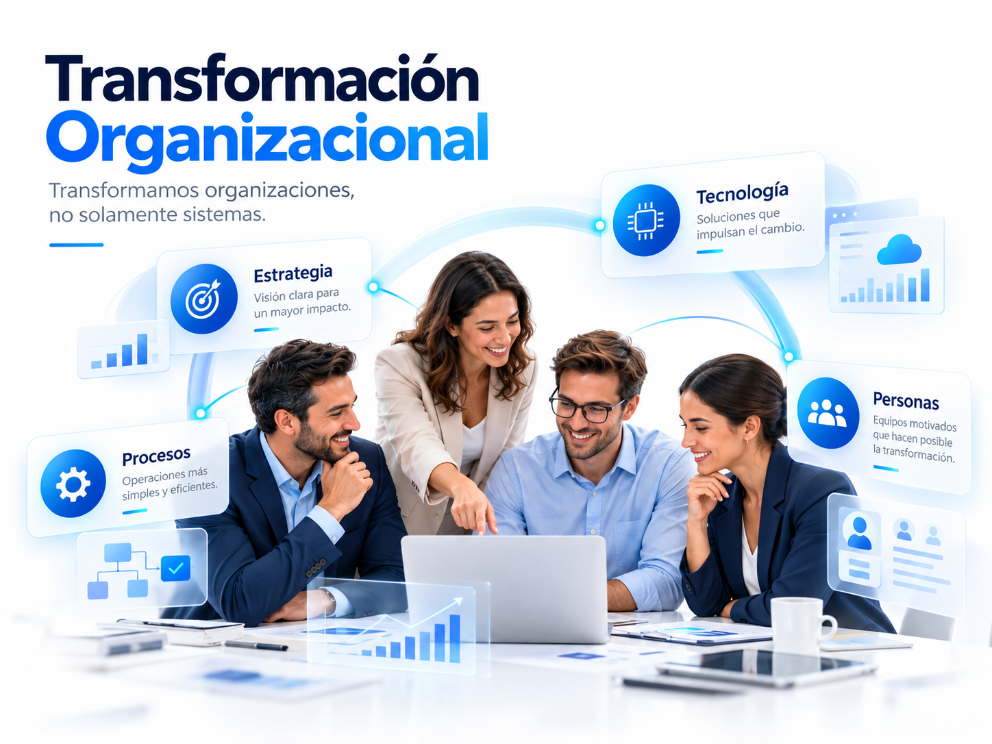 Transformamos